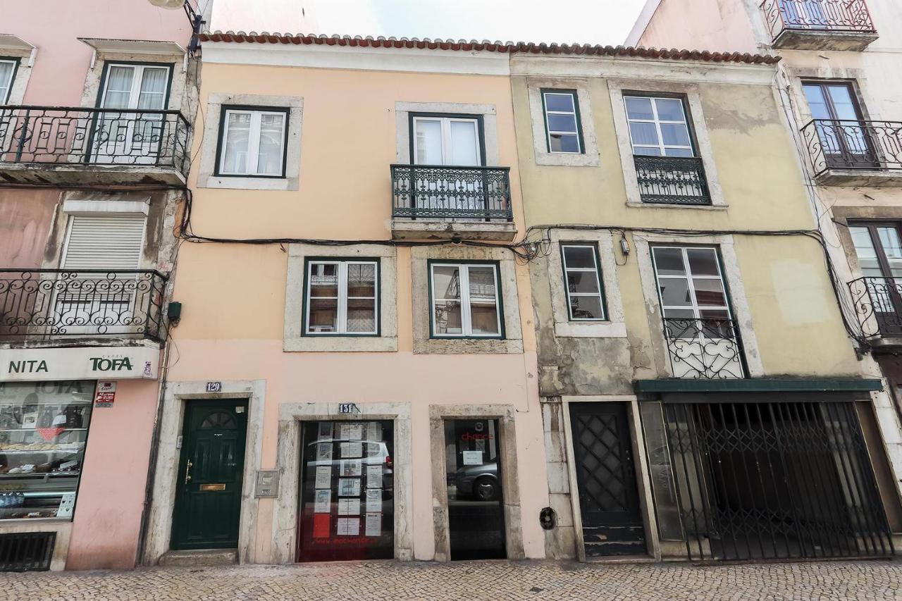 Santa Catarina Vintage By Homing Apartment ลิสบอน ภายนอก รูปภาพ